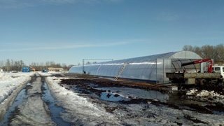 Купить сваи для теплицы в Чайковский - цена от производителя от 2243 руб