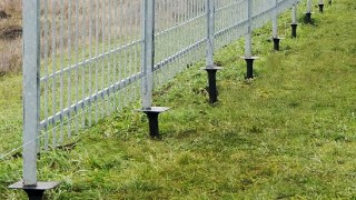 Винтовые сваи для забора купить в Чайковский по оптимальной цене от 2345 руб