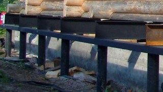 Замена фундамента на винтовые сваи в Чайковский. Оптимальная цена замены фундамента от 15293 руб.