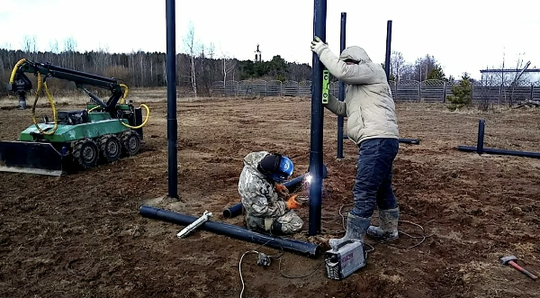 Заказать механизированный монтаж в чайковском от 5098 руб