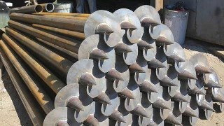 Купить винтовые сваи 108 в чайковском - цена от 2651 руб