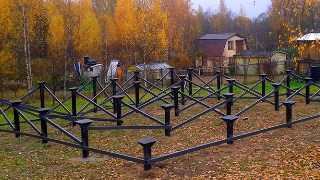 Купить винтовые сваи под дом, чтобы построить дом на сваях в Чайковский цена от 2855 руб